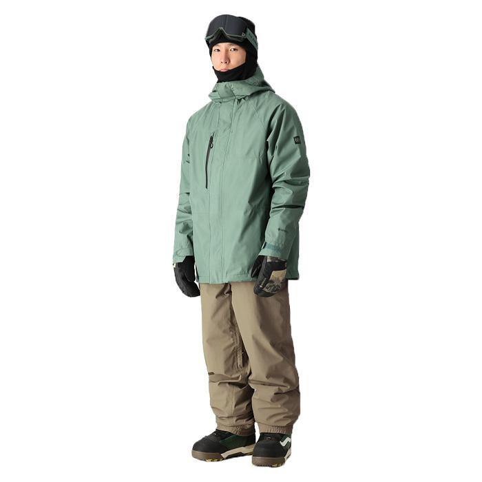 686 シックスエイトシックス ウェア GORE-TEX DOJO PANT 24-25(2025