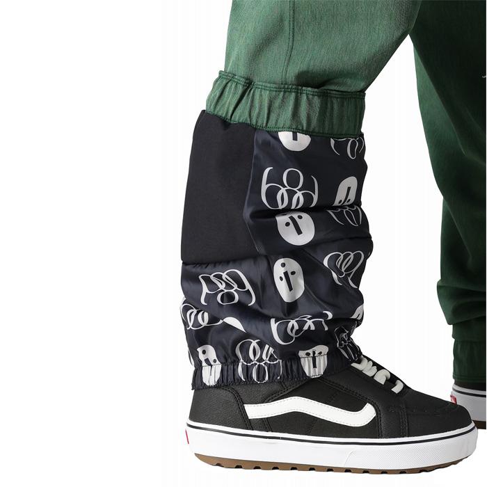 686 シックスエイトシックス ウェア DOJO PANT 24-25(2025)モデル