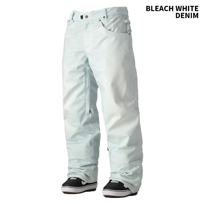 686 シックスエイトシックス ウェア DECONSTRUCTED DENIM PANT 24-25