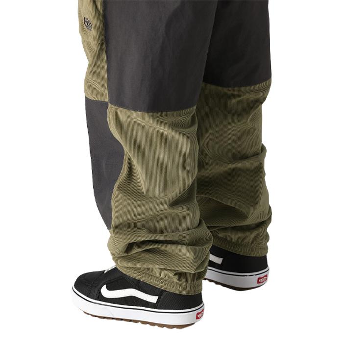 686 シックスエイトシックス ウェア GHOST 2.5L PANT 24-25(2025