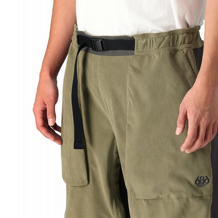 686 シックスエイトシックス ウェア GHOST 2.5L PANT 24-25(2025