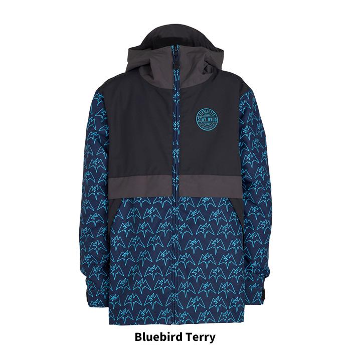 AIRBLASTER エアブラスター ウェア Youth Trencher Full Zip 24-25