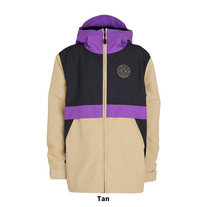 AIRBLASTER エアブラスター ウェア Youth Trencher Full Zip 24-25