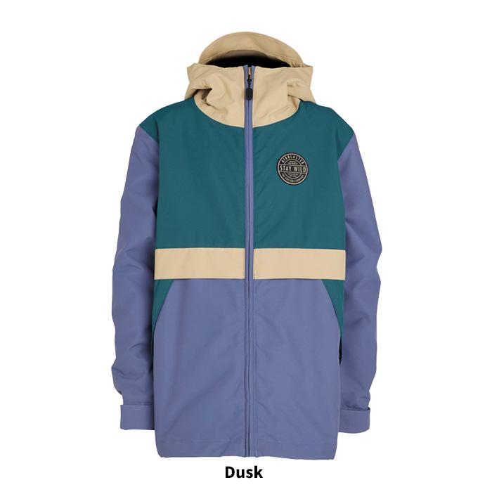 AIRBLASTER エアブラスター ウェア Youth Trencher Full Zip 24-25