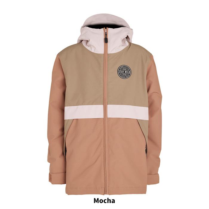 AIRBLASTER エアブラスター ウェア Youth Trencher Full Zip 24-25