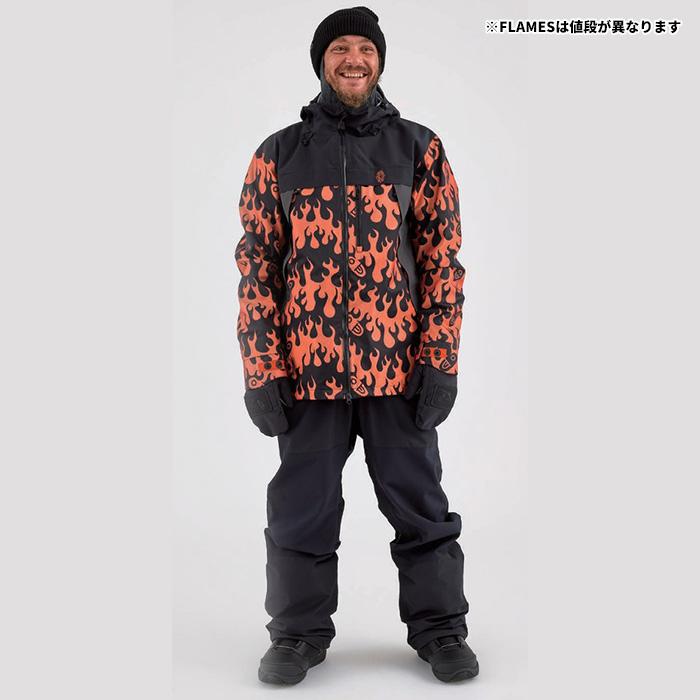 AIRBLASTER エアブラスター ウェア Beast 3L Jacket 24-25(2025)モデル