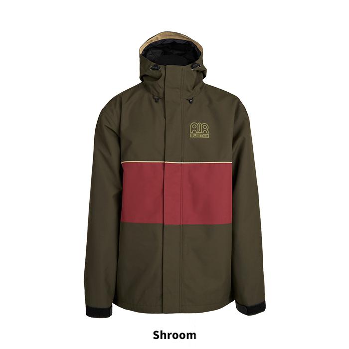AIRBLASTER エアブラスター ウェア Phatstripe Jacket 24-25(2025)モデル ジャケット_7