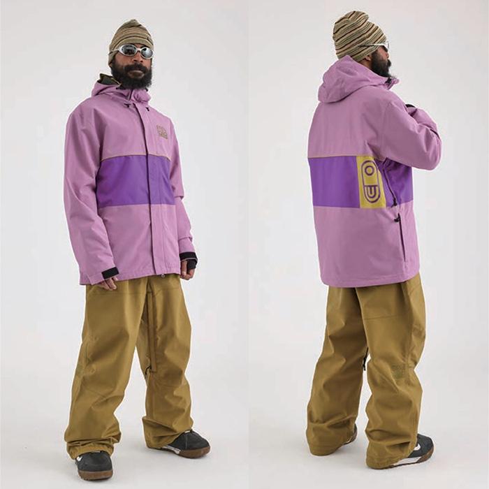 AIRBLASTER エアブラスター ウェア Phatstripe Jacket 24-25(2025