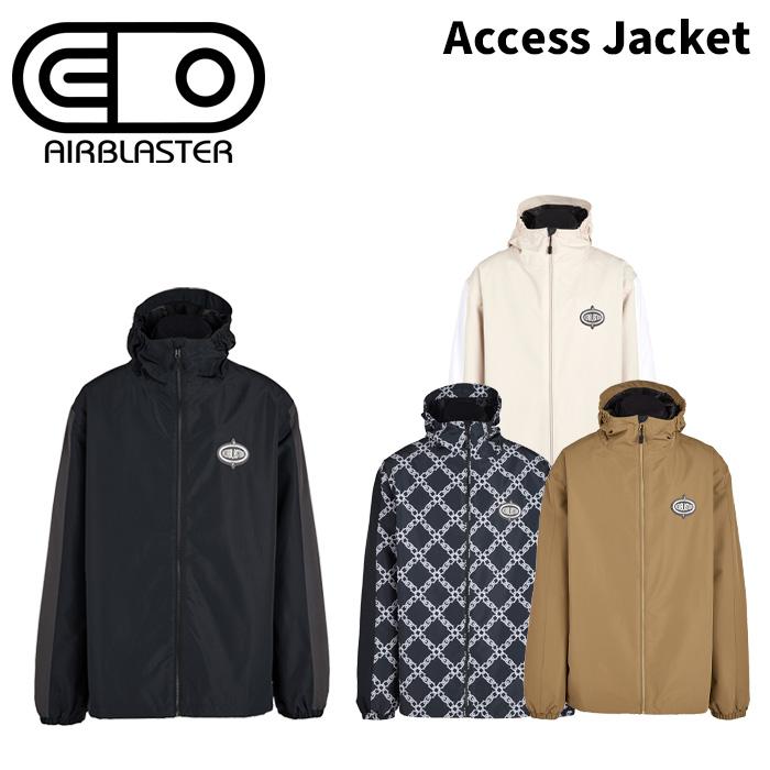 AIRBLASTER エアブラスター ウェア Access Jacket 24-25(2025)モデル