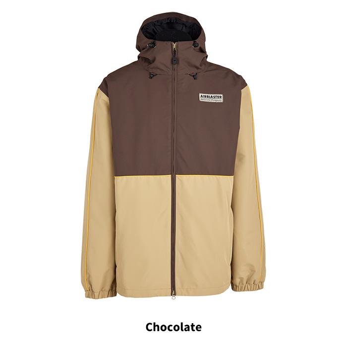 AIRBLASTER エアブラスター ウェア Revert Jacket 24-25(2025)モデル
