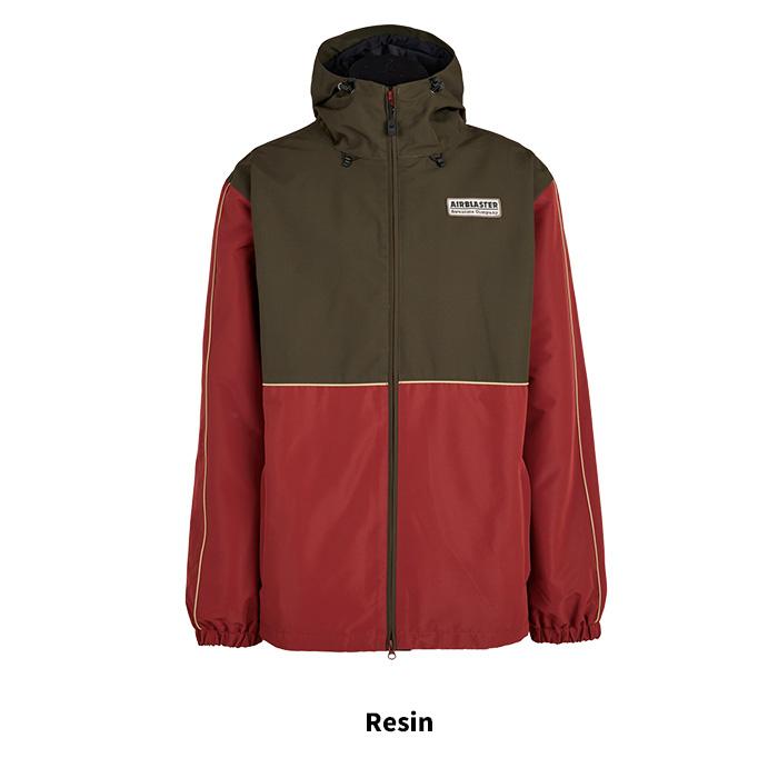 AIRBLASTER エアブラスター ウェア Revert Jacket 24-25(2025)モデル