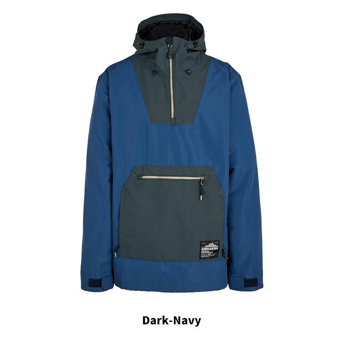 AIRBLASTER FREEDOM SERIES Lサイズ AIRBLASTER エアブラスター ウェア Freedom Pullover 24-25(2025