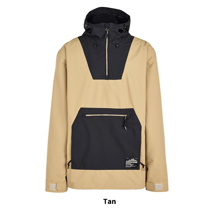 AIRBLASTER エアブラスター ウェア Freedom Pullover 24-25(2025