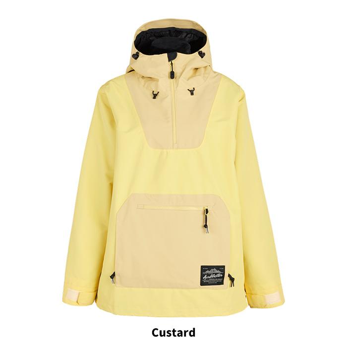 AIRBLASTER エアブラスター ウェア Wms Freedom Pullover 24-25(2025