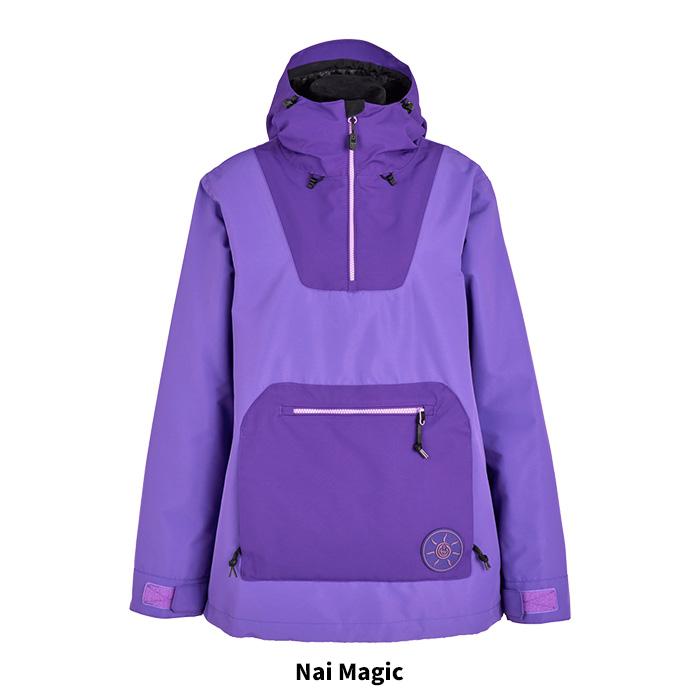 AIRBLASTER エアブラスター ウェア Wms Freedom Pullover 24-25(2025