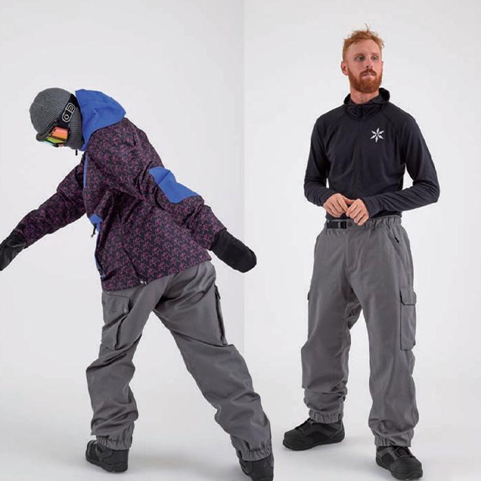 AIRBLASTER エアブラスター ウェア Freedom Boss Pant 24-25(2025