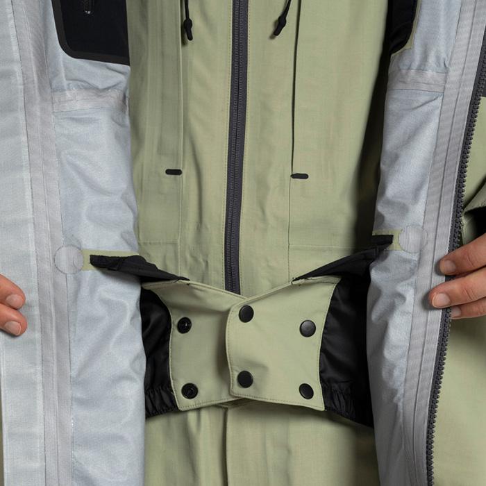 ARMADA アルマダ ウェア Grands 3L JKT 24-25(2025)モデル ジャケット