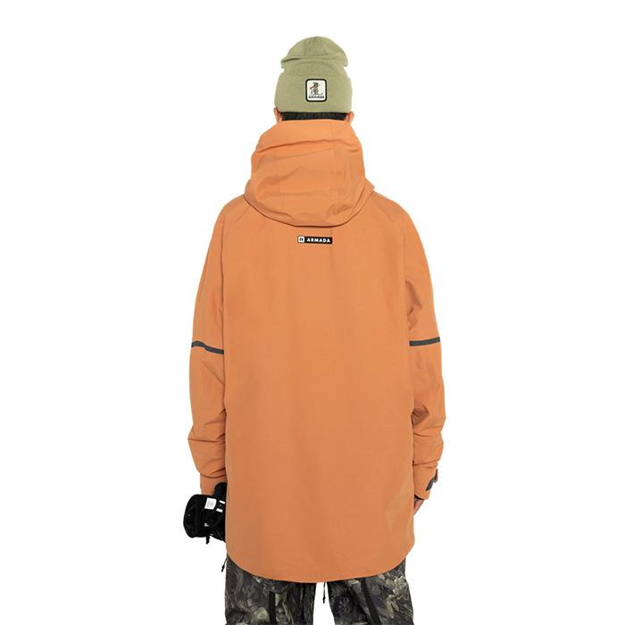 ARMADA アルマダ ウェア Grands 3L JKT 24-25(2025)モデル ジャケット