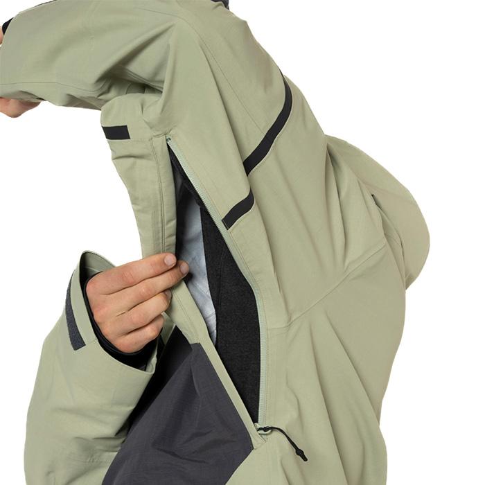 ARMADA アルマダ ウェア Grands 3L JKT 24-25(2025)モデル ジャケット