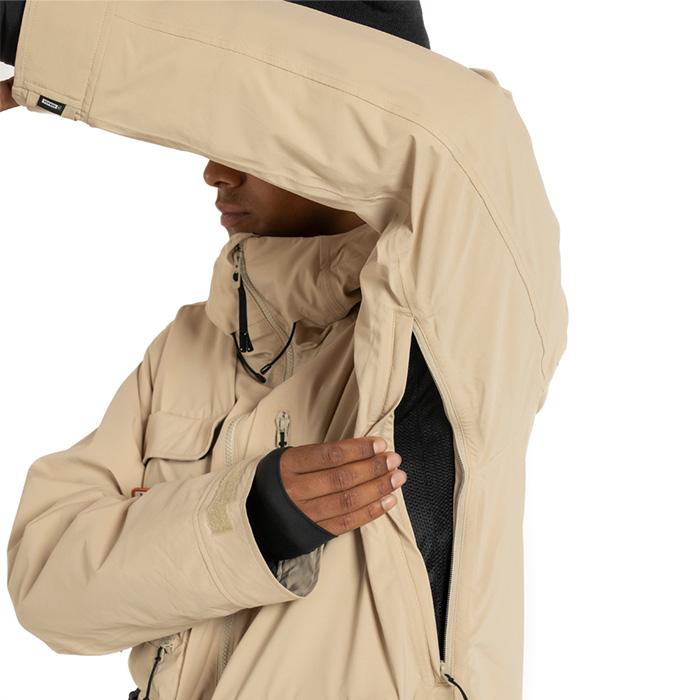ARMADA アルマダ ウェア Utility 2L Insulated JKT 24-25(2025)モデル