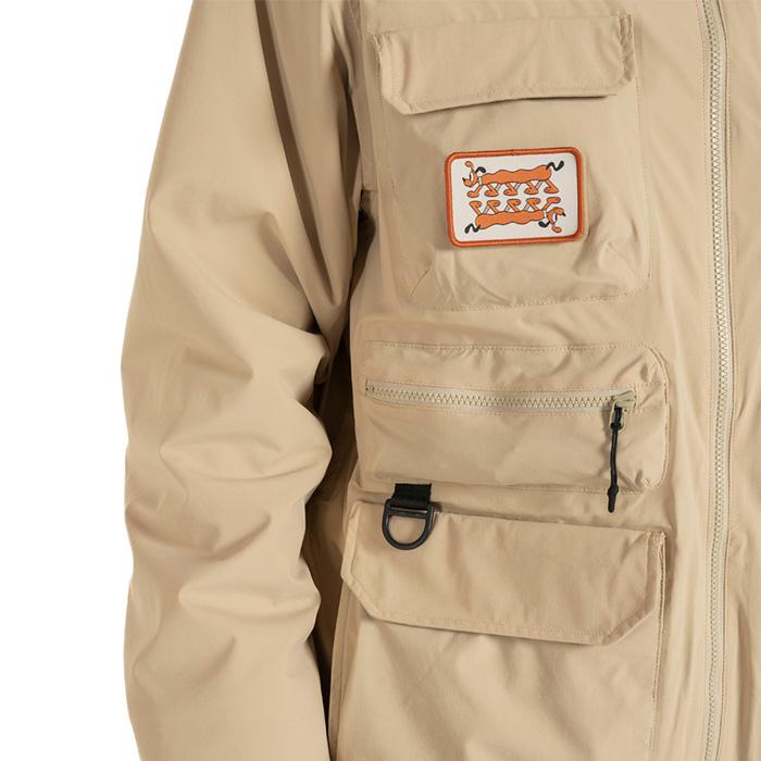 ARMADA アルマダ ウェア Utility 2L Insulated JKT 24-25(2025)モデル
