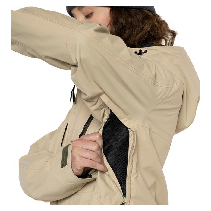 ARMADA アルマダ ウェア Elvy 2L Shell Jacket 24-25(2025)モデル
