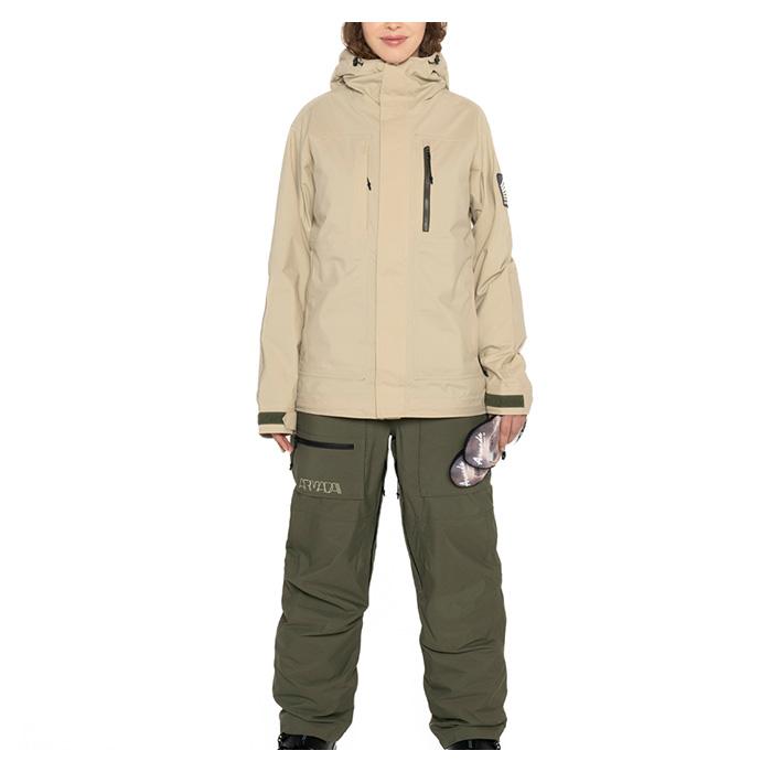 ARMADA アルマダ ウェア Elvy 2L Shell Jacket 24-25(2025)モデル