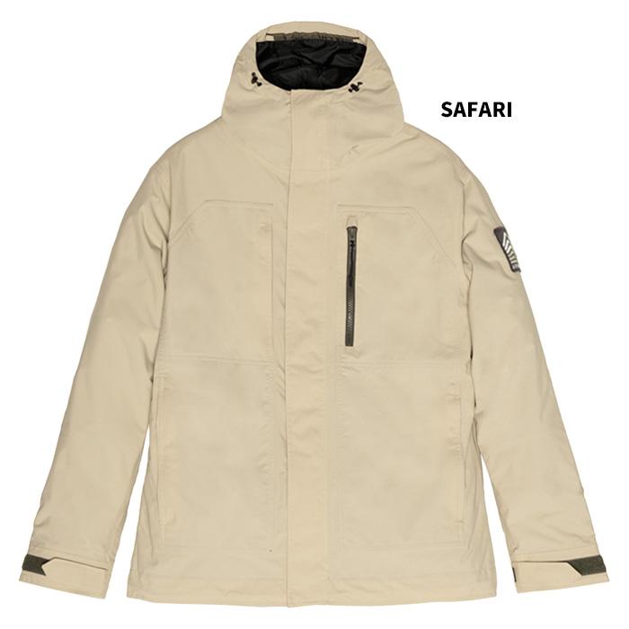 ARMADA アルマダ ウェア Elvy 2L Shell Jacket 24-25(2025)モデル