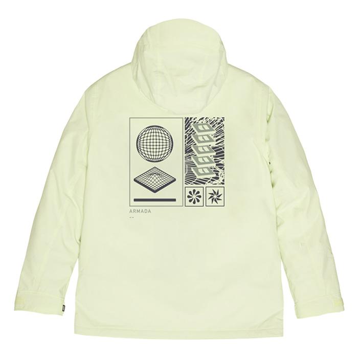 ARMADA Reedy jacket 2025/26モデル Mサイズ ARMADA アルマダ ウェア
