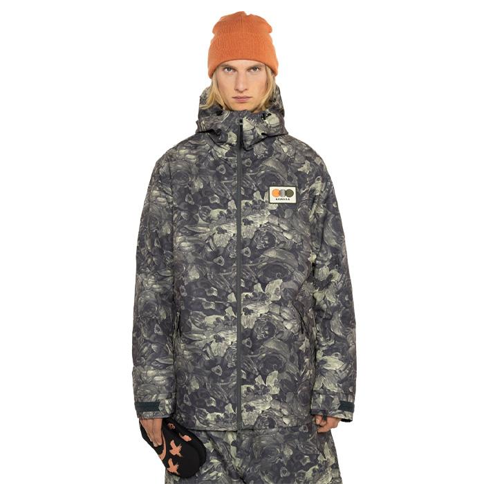 ARMADA アルマダ ウェア Reedy 2L INS Jacket 24-25(2025)モデル