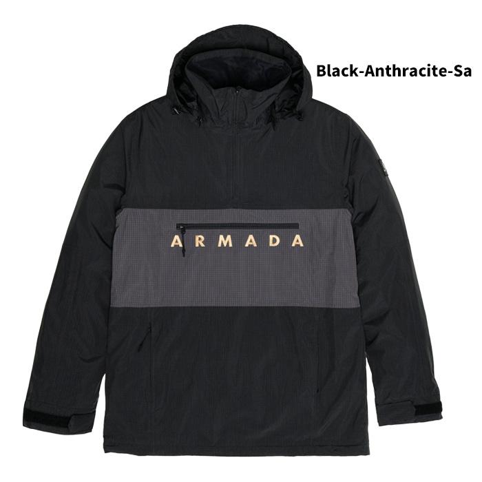 ARMADA アルマダ ウェア Salisbury 2L Anorak 24-25(2025)モデル