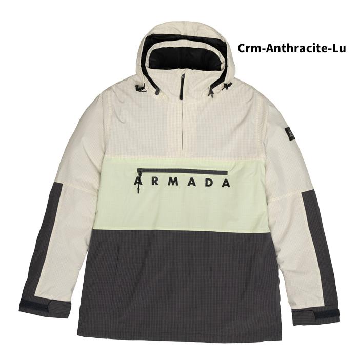 ARMADAアノラック ジャケット Salisbury 2L Anorak値下げ ARMADA アルマダ ウェア Salisbury 2L Anorak 24-25(2025)モデル