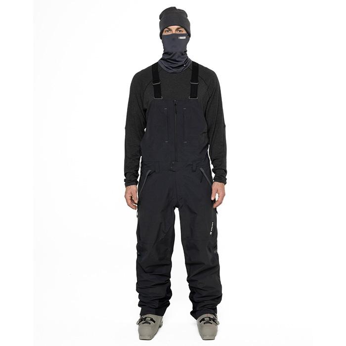 ARMADA アルマダ ウェア Emmons 3L Bib 24-25(2025)モデル パンツ : F