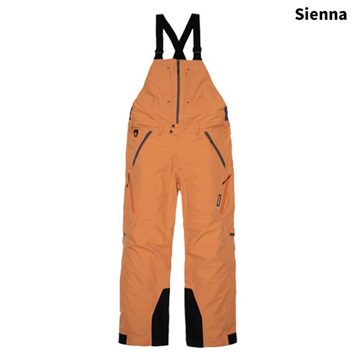 スノーボード [Armada] Emmons 3L Bib ARMADA アルマダ ウェア Emmons 3L Bib 24-25(2025)モデル パンツ : F