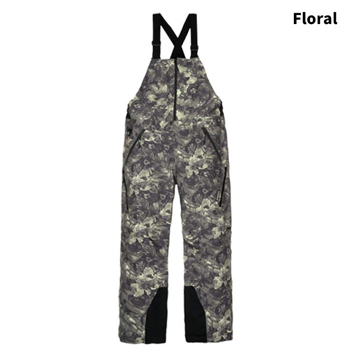 ARMADA アルマダ ウェア Emmons 3L Bib 24-25(2025)モデル パンツ : F