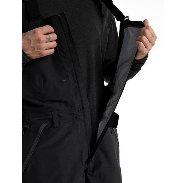 ARMADA アルマダ ウェア Emmons 3L Bib 24-25(2025)モデル パンツ : F