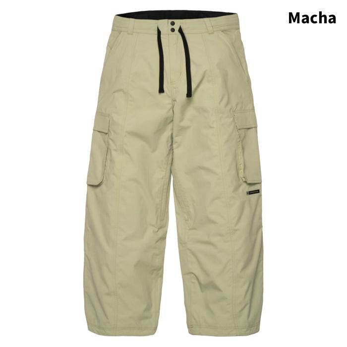 ARMADA アルマダ ウェア Team Issue Cargo - 2L Insulated Pant 24-25