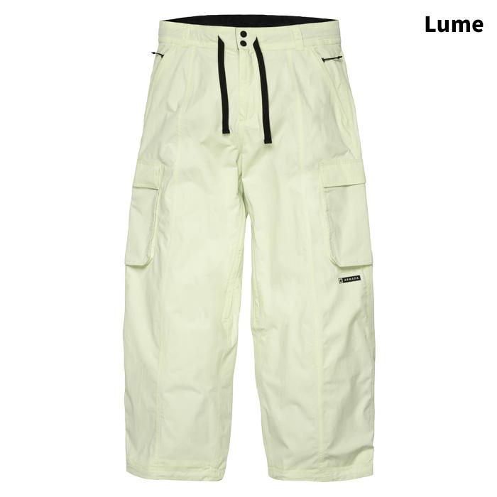 ARMADA アルマダ ウェア Team Issue Cargo - 2L Insulated Pant 24-25