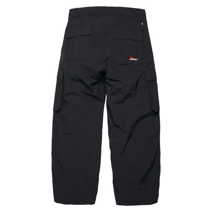 ARMADA アルマダ パンツ 黒 XL ARMADA アルマダ ウェア Team Issue Cargo - 2L Insulated Pant 24-25