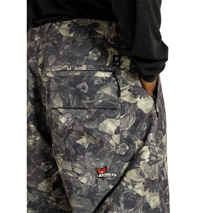 Armada Team Issue 2L Insulated パンツ ARMADA アルマダ ウェア Team Issue 2L Insulated P 24-25(2025)モデル