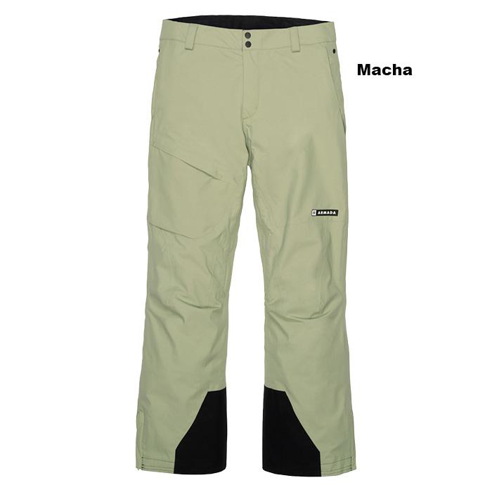 ARMADA アルマダ ウェア Atlantis 2L Gore-Tex Pant 24-25(2025)モデル