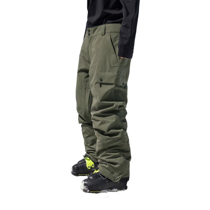 ARMADA アルマダ ウェア Corwin 2L INS Pant 24-25(2025)モデル パンツ