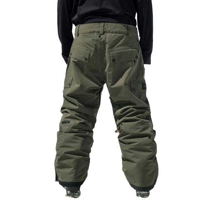 ARMADA アルマダ ウェア Corwin 2L INS Pant 24-25(2025)モデル パンツ