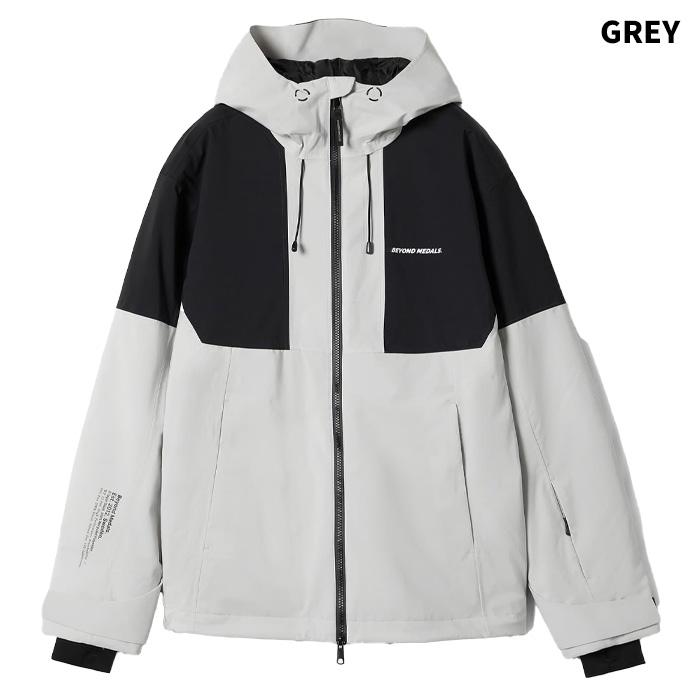BEYOND MEDALS. ビヨンドメダルズ ウェア Fullzip Jacket 2L 24-25