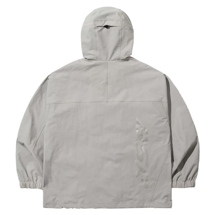 BSRABBIT ビエスラビット ウェア REFINED HOODED JACKET 24-25(2025