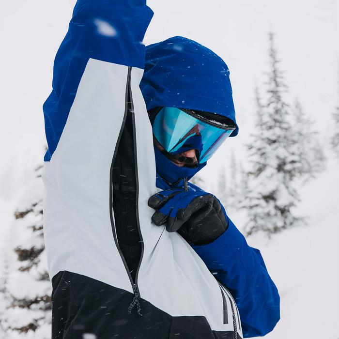 【新品】BURTON M AK GORE SWASH JK 最安値❗️ BURTON バートン ウェア Men's [ak] Swash GORE-TEX Jacket 24