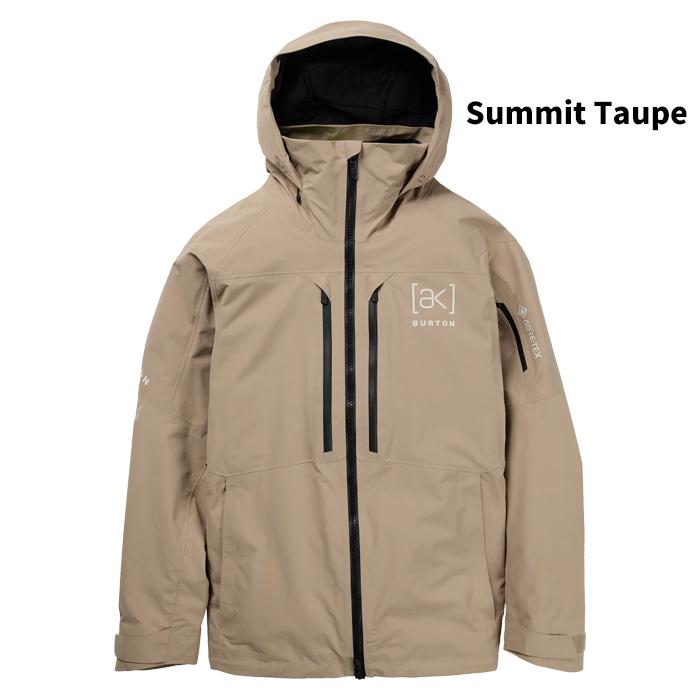 新品未使用 24/25BURTON [ak]スウォッシュ ジャケットウェアM・L BURTON 24-25 バートン メンズ スノーボード ウエアー WEAR [ak