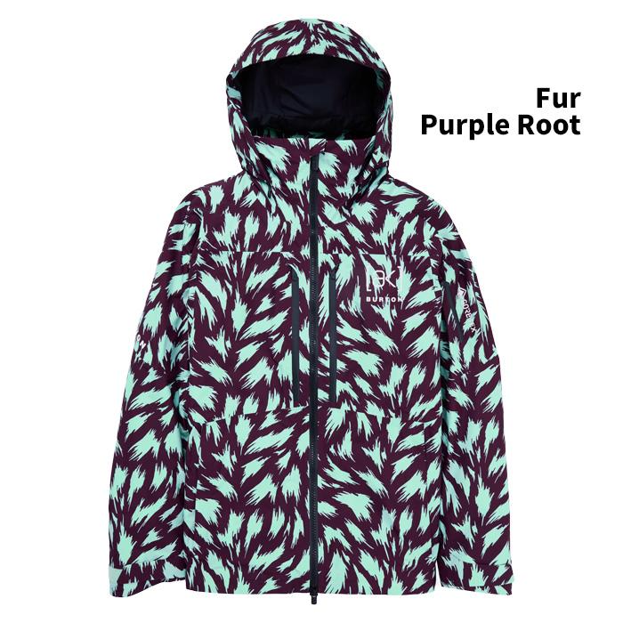 【新品】BURTON M AK GORE SWASH JK 最安値❗️ BURTON バートン ウェア Men's [ak] Swash GORE-TEX Jacket 24
