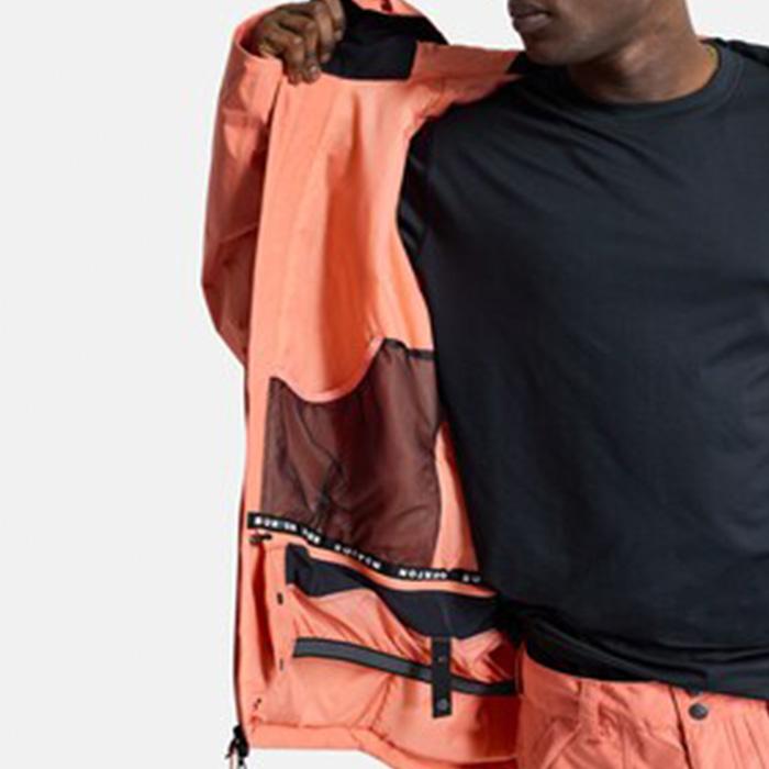 BURTON バートン ウェア Men's Pillowline GORE-TEX Jacket 24-25(2025