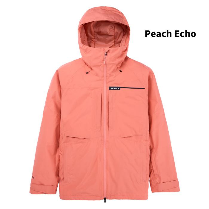 BURTON バートン ウェア Men's Pillowline GORE-TEX Jacket 24-25(2025